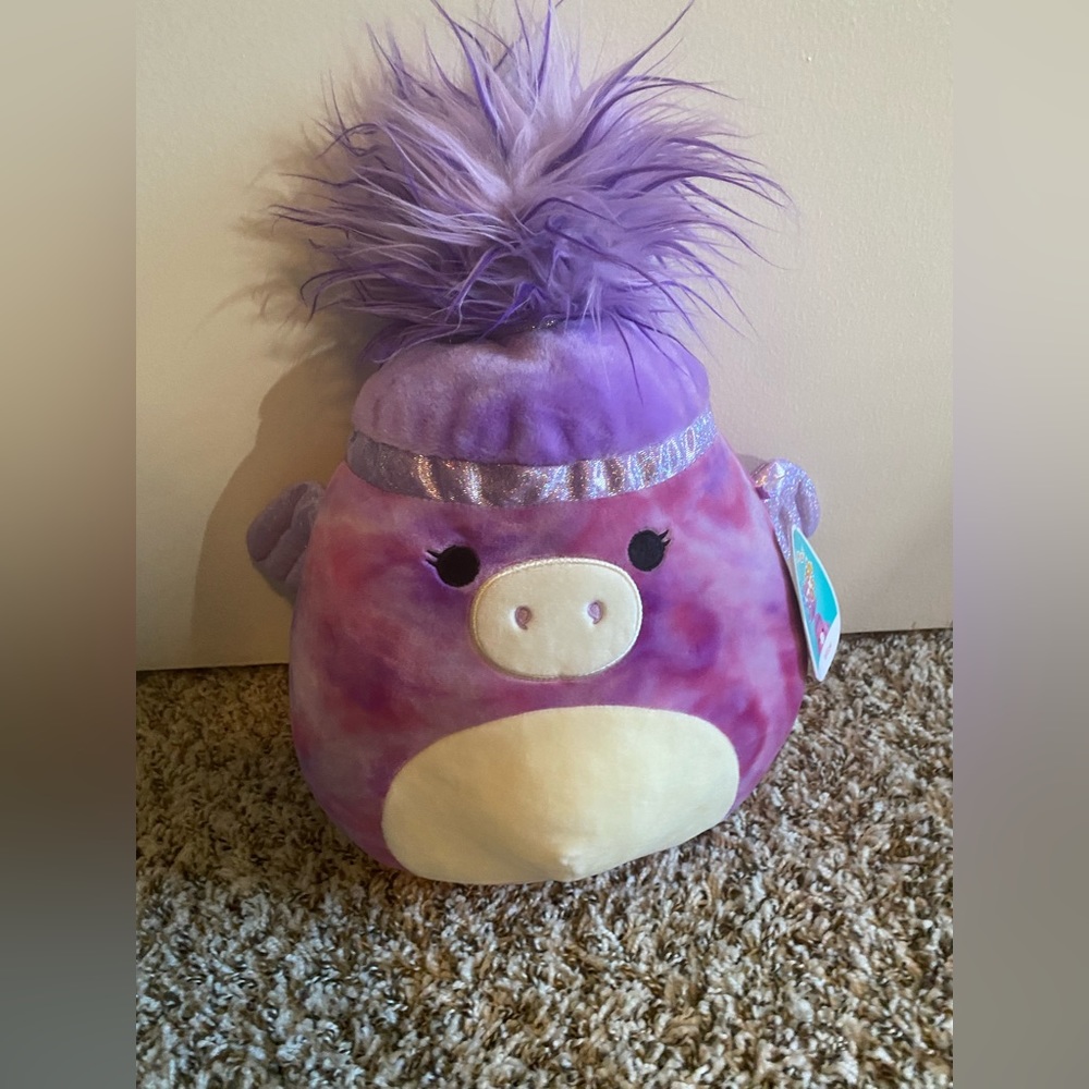 Squishmallow willow 10”